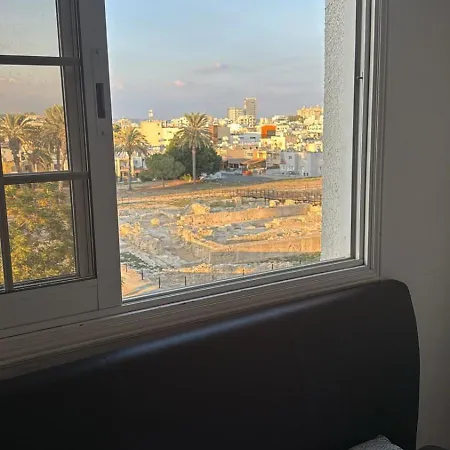 Ancient View With Smart Tv & Netflix Ubytování v soukromí Larnaca