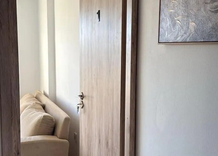 Ancient View With Smart Tv & Netflix Ubytování v soukromí