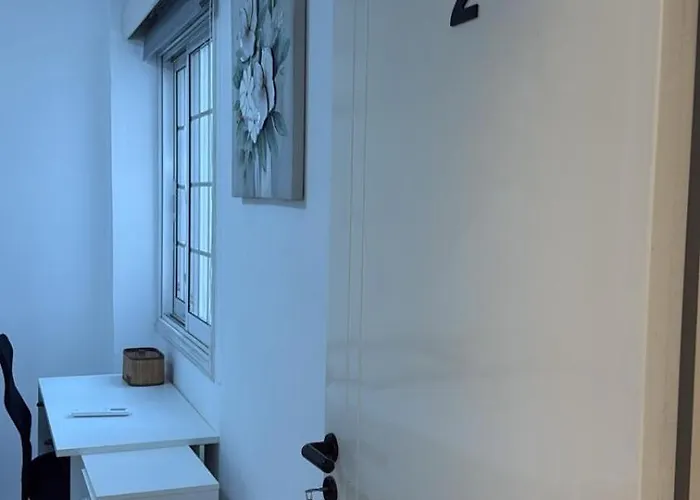 Rum i privatbostad Ancient View With Smart Tv & Netflix *